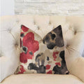 Plutus Pretty Passion Multicolor Luxury Throw Pillow
