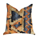 Plutus Sachi Love Luxury Throw Pillow In Multi Colors