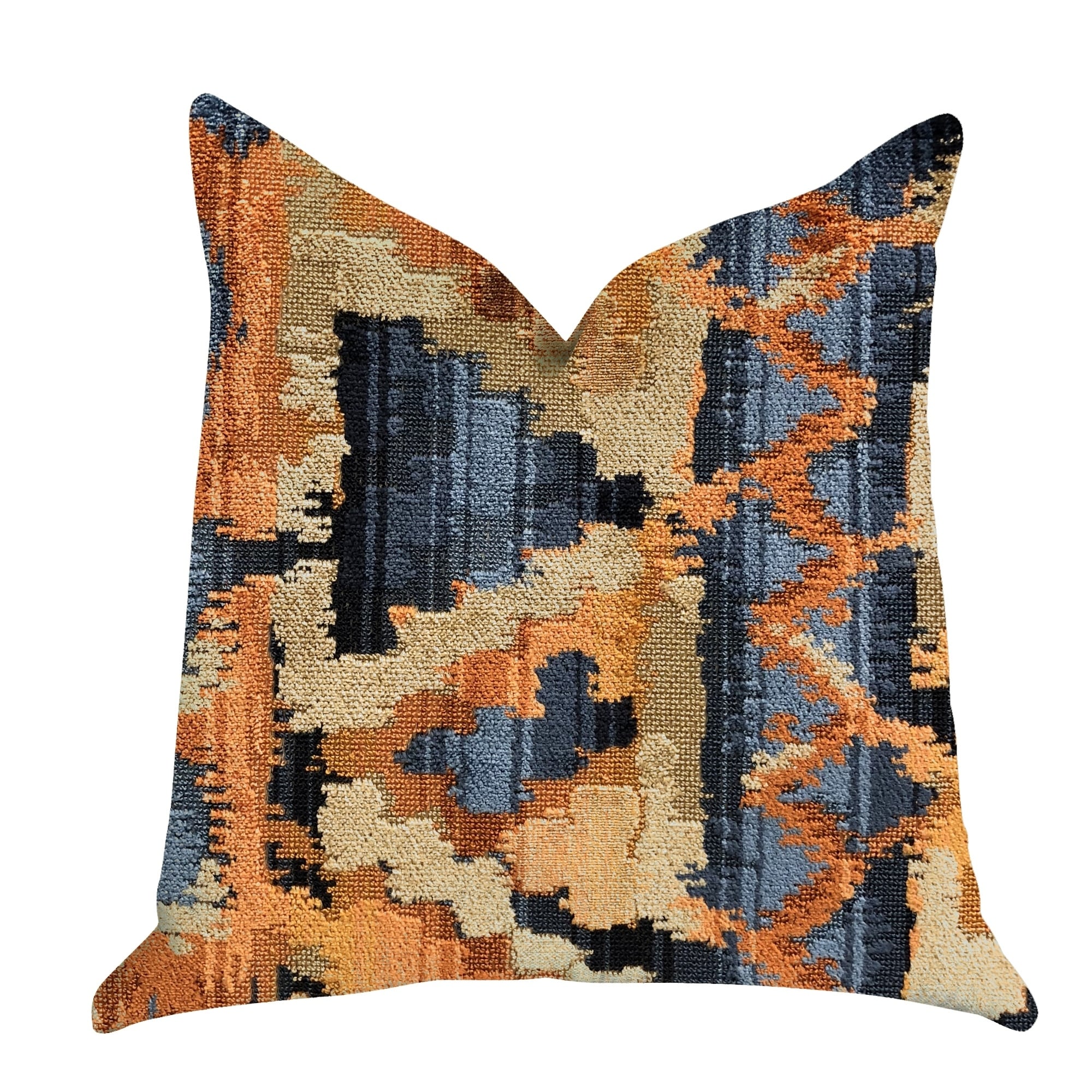 Plutus Sachi Love Luxury Throw Pillow In Multi Colors