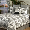 Plymouth California King 10 Piece Comforter Set