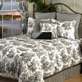Plymouth Queen 9 Piece Luxury Bedding Set