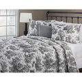 Plymouth King Quilt 4 Pc Set
