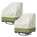 Pocassy Patio Chair Covers Heavy Duty And Waterproof Outdoor Furniture Covers.