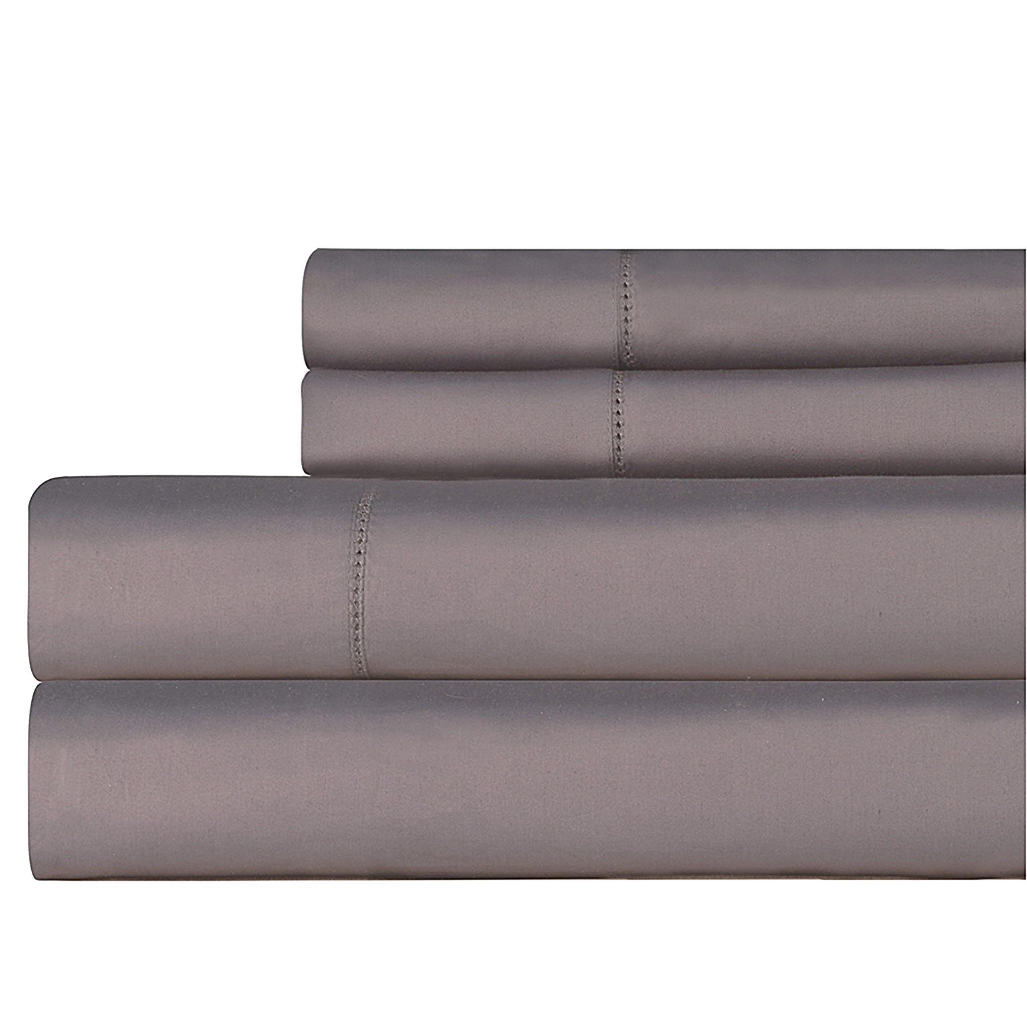 410 Thread Count Long Staple Cotton Deep Pocket Oversized Sheet Set