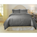 Pointehaven Farmhouse Plaid 180 Gsm Luxury Flannel Duvet Set