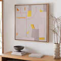 Pojagi Wall Art