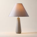 Polar Grey Cement Floor Lamp