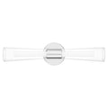 Polished Chrome Led Bath From The Amara Collection