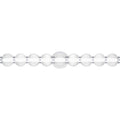 Polished Chrome Led Bathroom Vanity Light Light From The Elway Collection