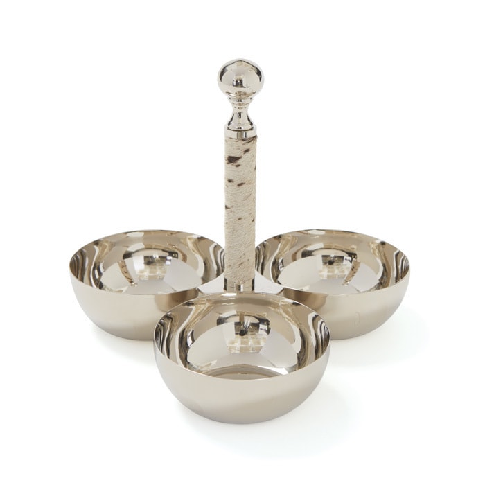 Hide Serving Dish