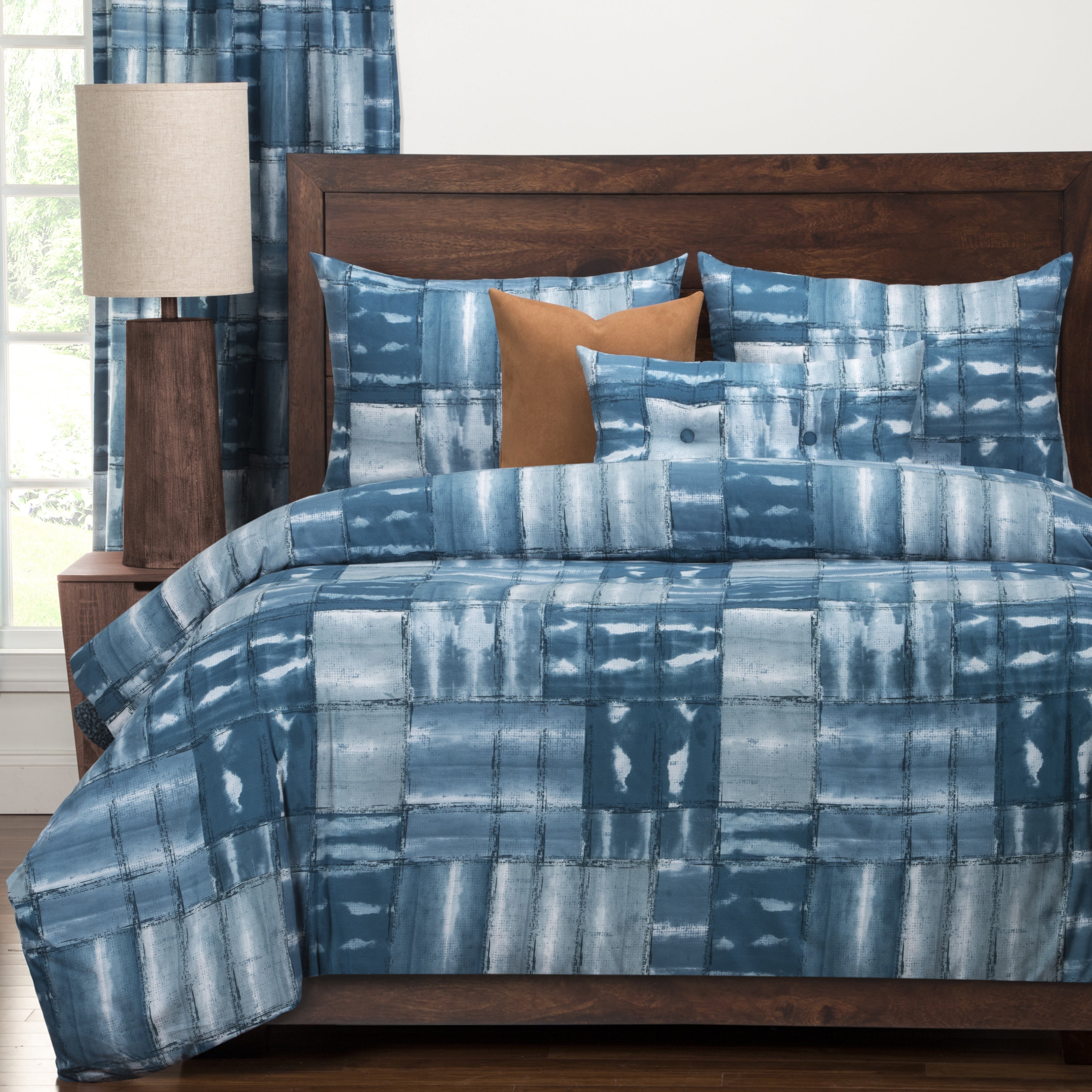 Pologear American Vintage Duvet Cover Set