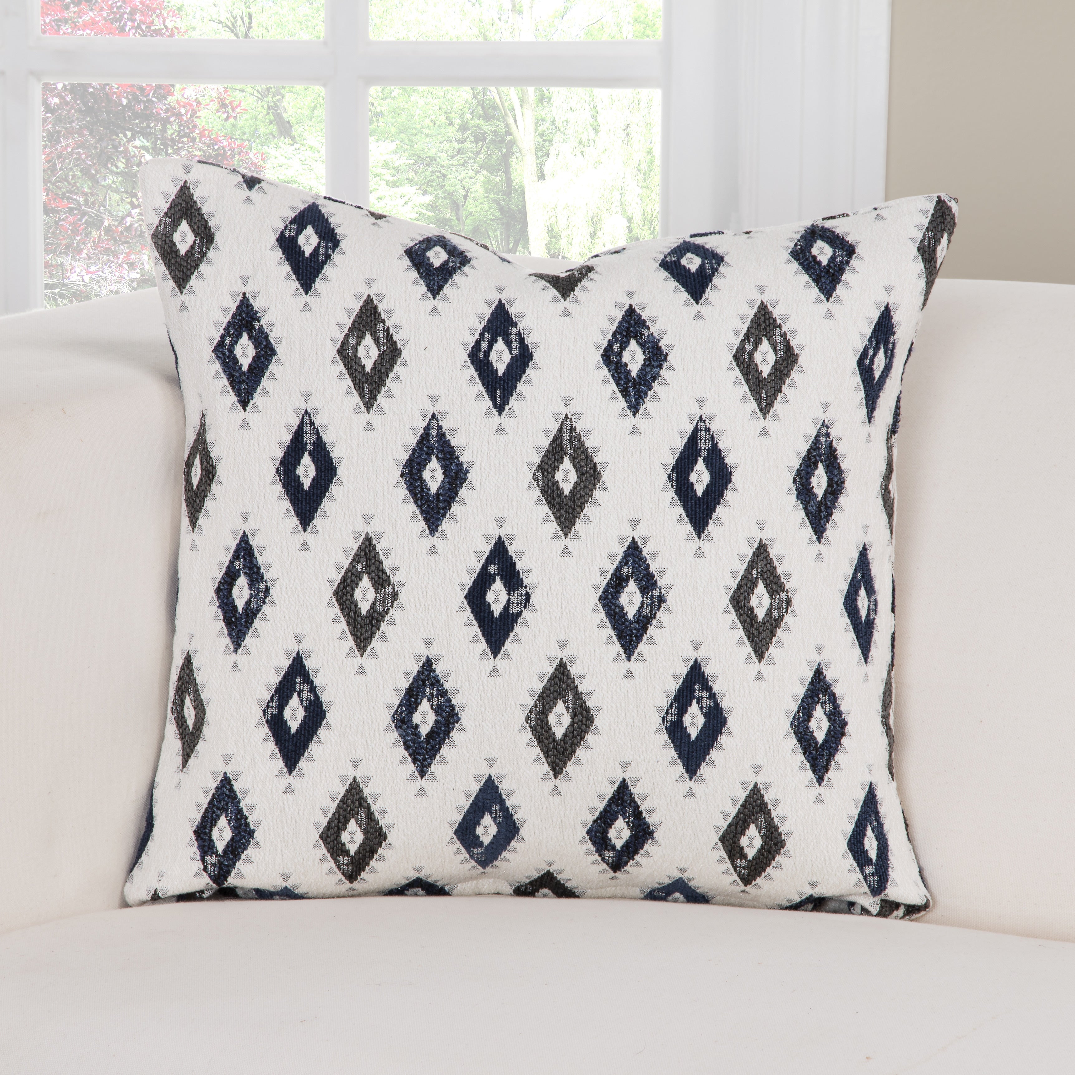 Pologear Cherokee Multicolor Polyester Accent Pillows