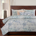 Pologear Indio Luxury Duvet Set With Comforter Insert