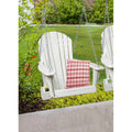 Poly Lumber Adirondack Swing Chair With Chains