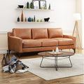 Sorrento Leather Sofa