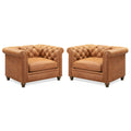 Poly And Bark Lyon Lounge Chair Set Of 2