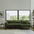 Carson Carrington Bocksjo Right Sectional Sofa