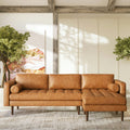 Strick Bolton Landreth Right Sectional Sofa