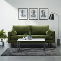 Carson Carrington Bockalt Fabric Sofa