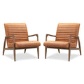 Poly And Bark Rowan Lounge Chair Set Of 2