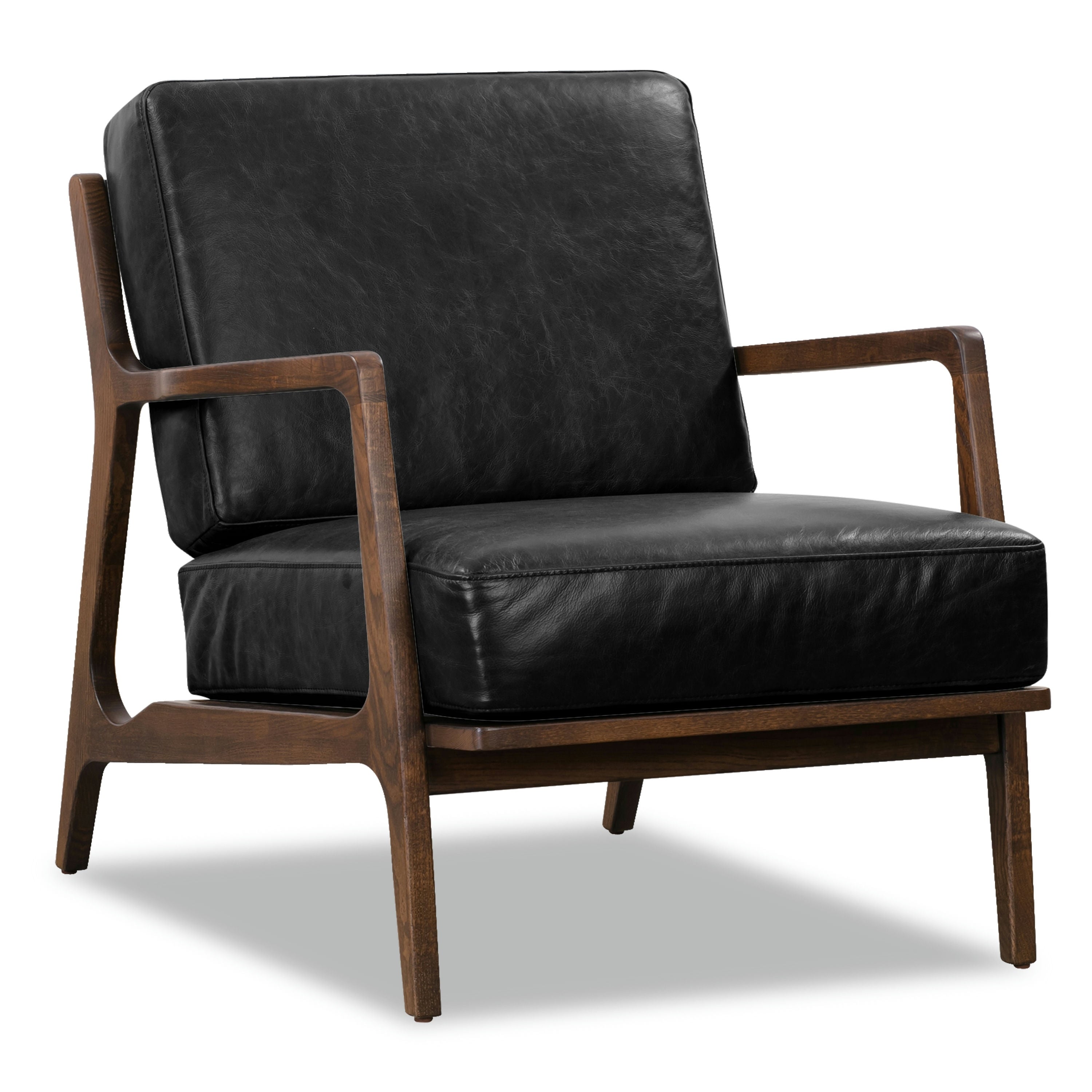 Poly Bark Verity Lounge Chair