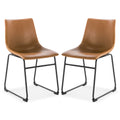 Poly And Bark Brinley Dining Chair Set Of 2
