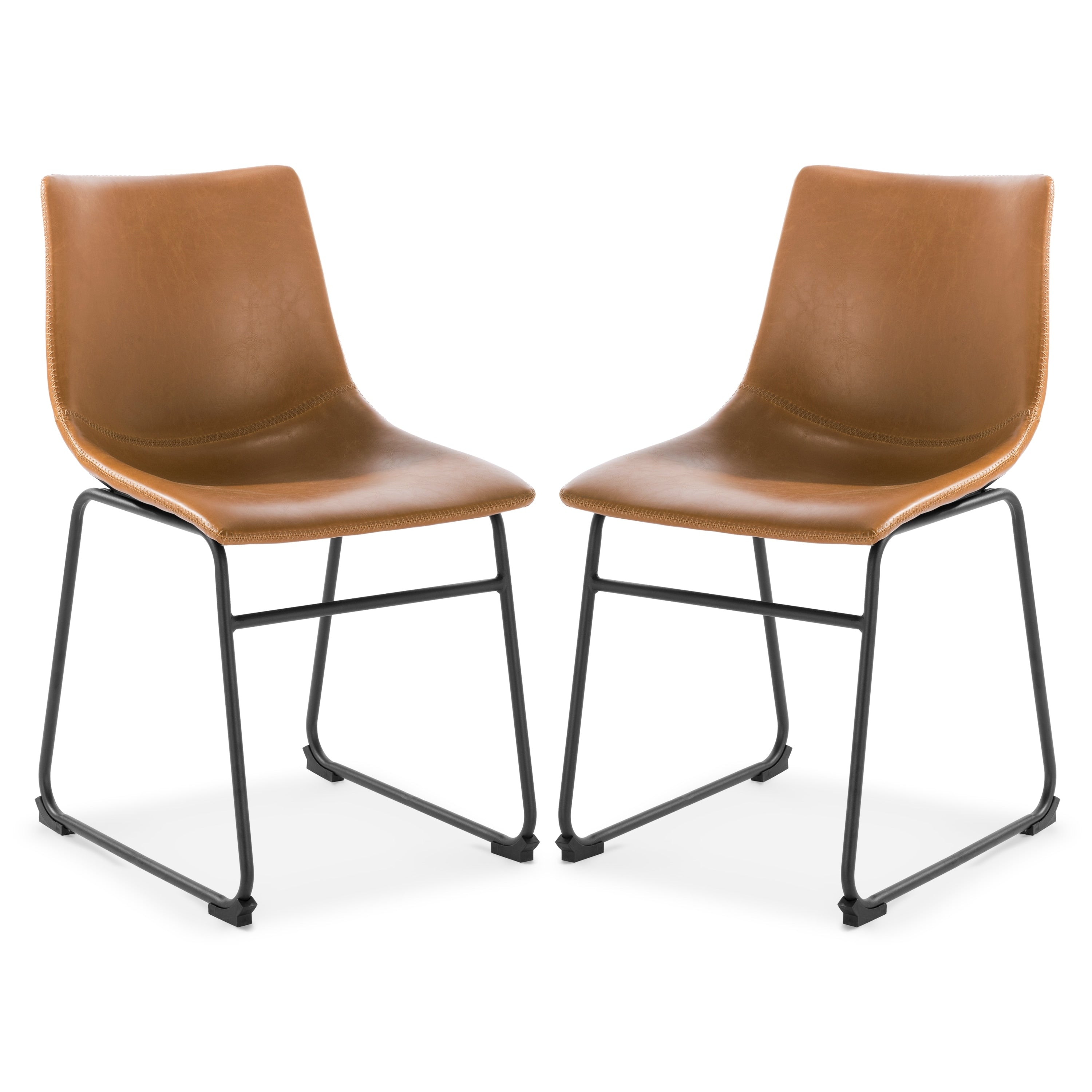 Poly And Bark Brinley Dining Chair Set Of 2