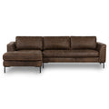 Poly And Bark Calle Left Facing Sectional