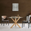 Poly And Bark Kennedy 37.4 Inch Round Dining Table