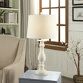 Polyresin Table Lamp