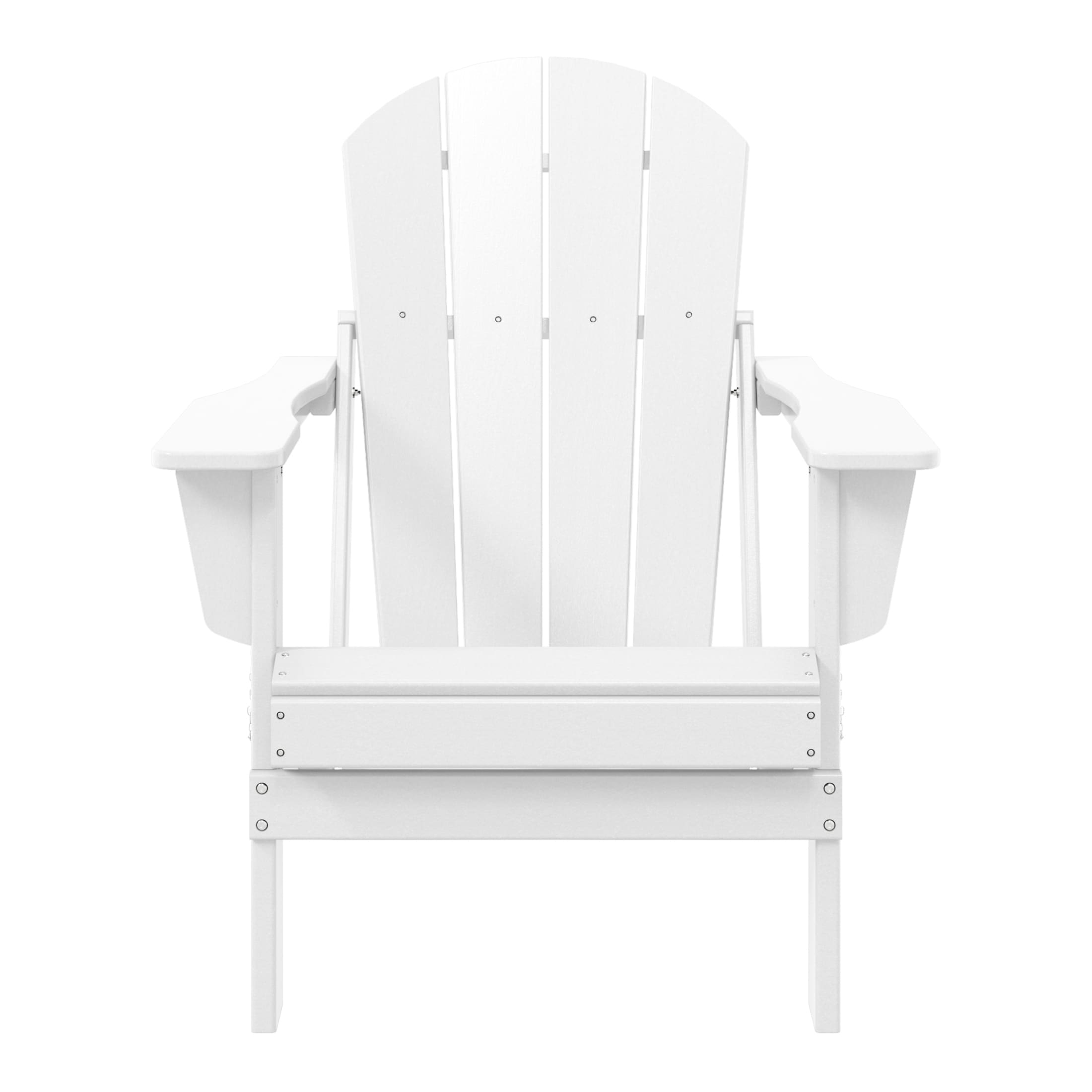 Laguna Poly Adirondack Deep Seating Eco Friendly Chair By Westin Outdoor