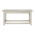 Laguna 35 Inch Coffee Table