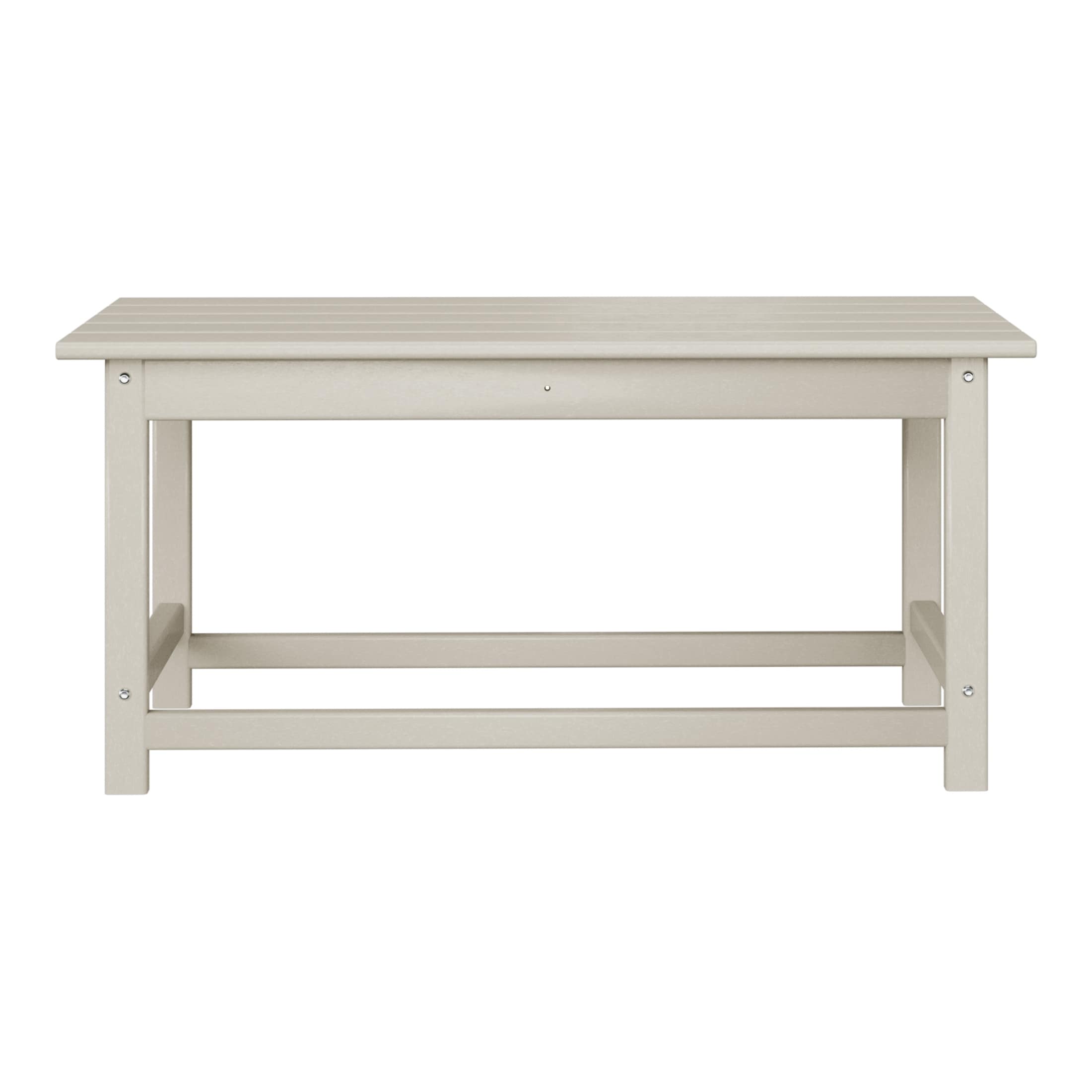 Laguna 35 Inch Coffee Table