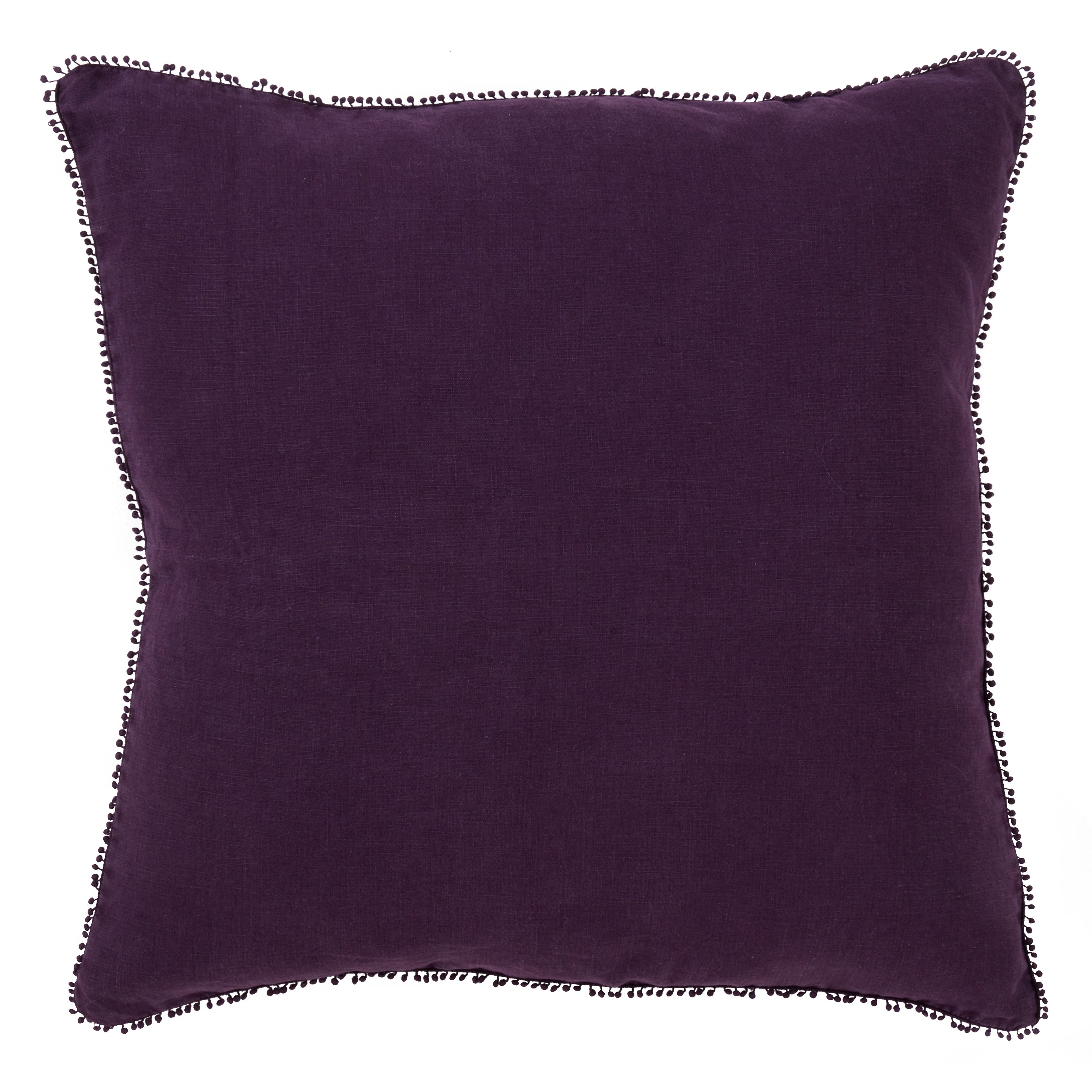 Pompom Pillow