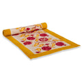 Pomegranate Yellow Cotton Table Runner