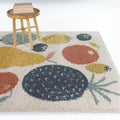 Pomelo Kids Fruit Area Rug