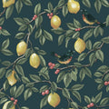 Ponderosa Lemon Trail Non Pasted Wallpaper Covers 56 Square Feet