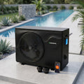 Pool Heat Pump 90000 Btu For 24000 Gallon Swimming Pools 43 L X 17.5 W X 29.2 H