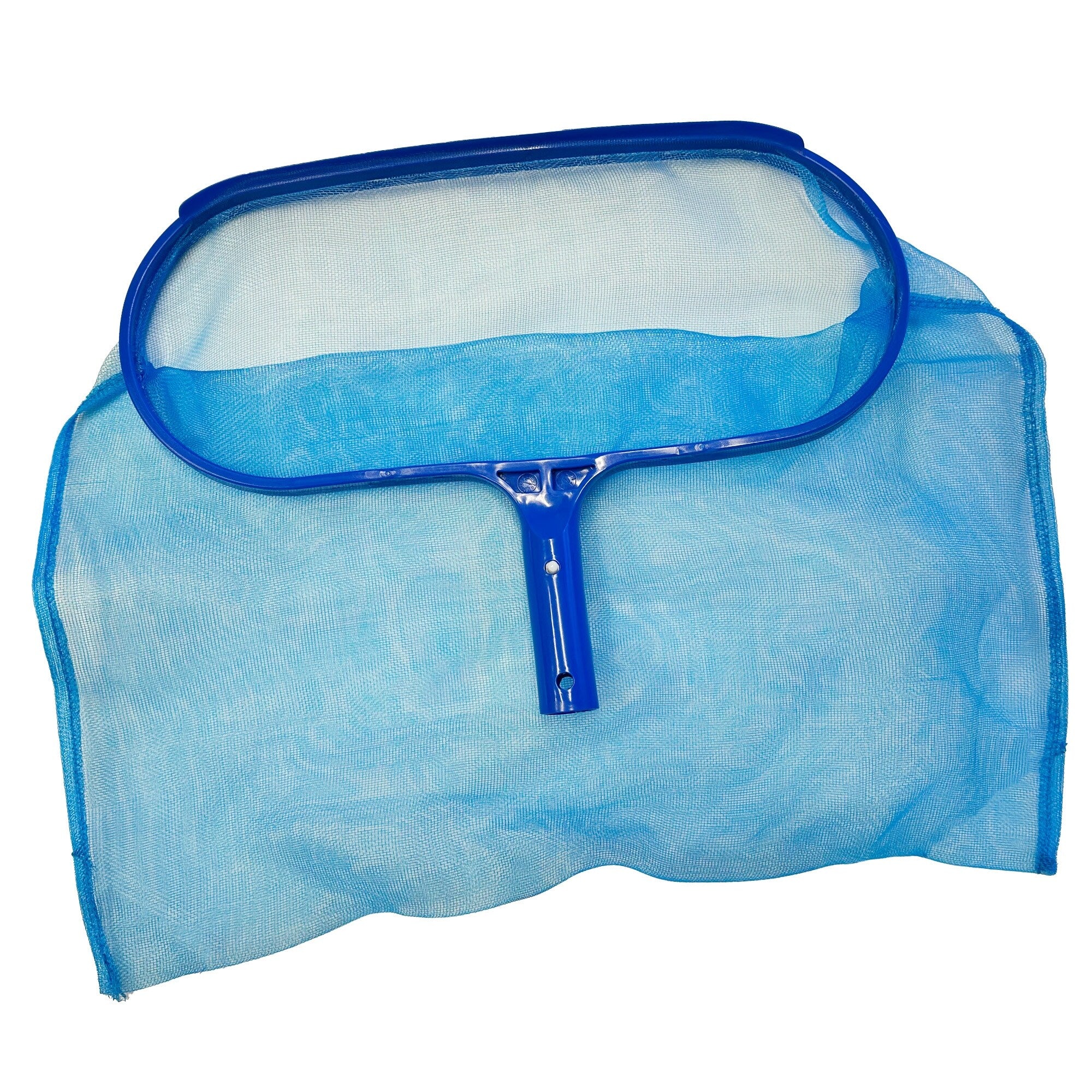 Pool Rake With Fine Mesh Net For Cleaning Swimming Pools
