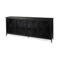 Mercana Poppy Wooden Cabinet