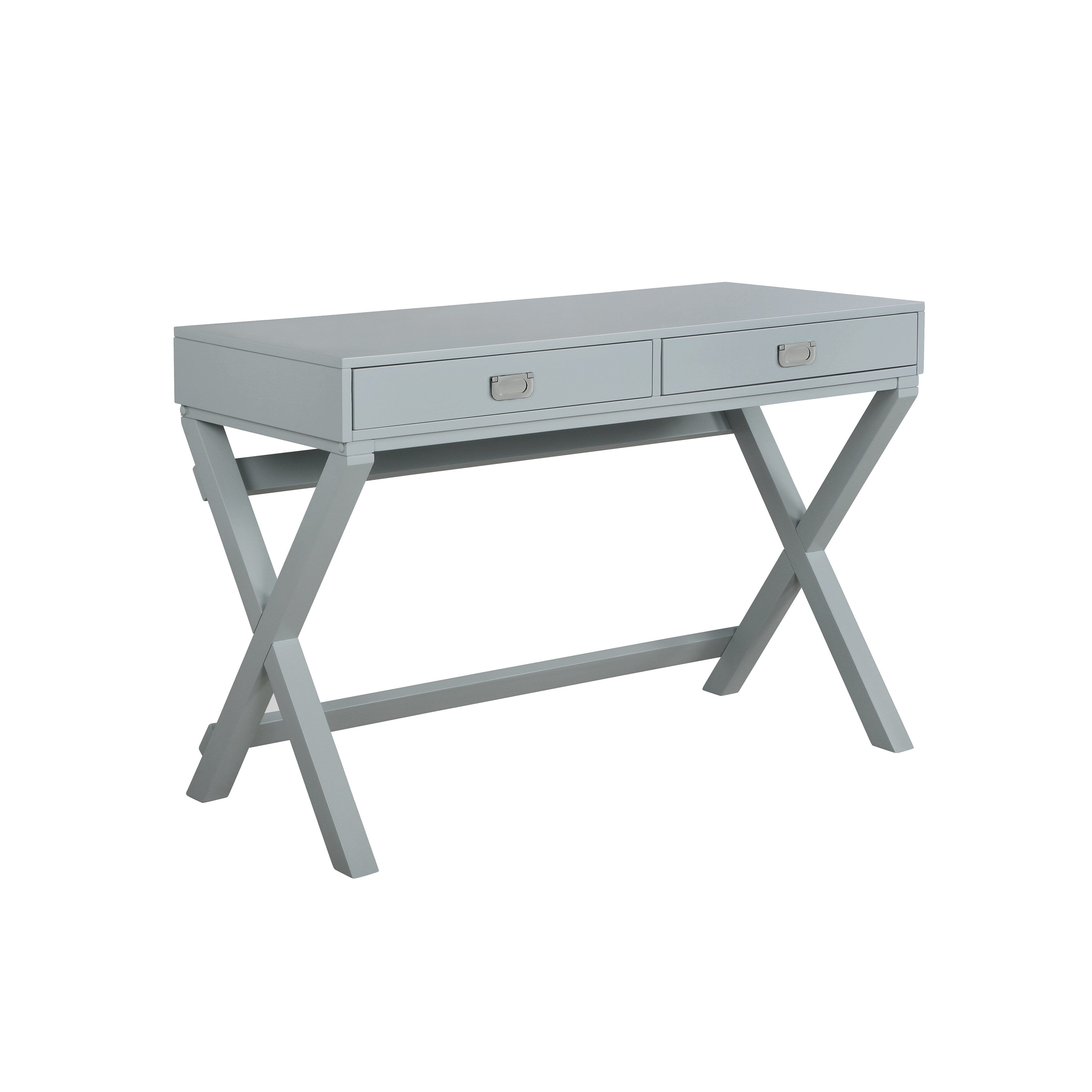 Poppy Blue Writing Desk