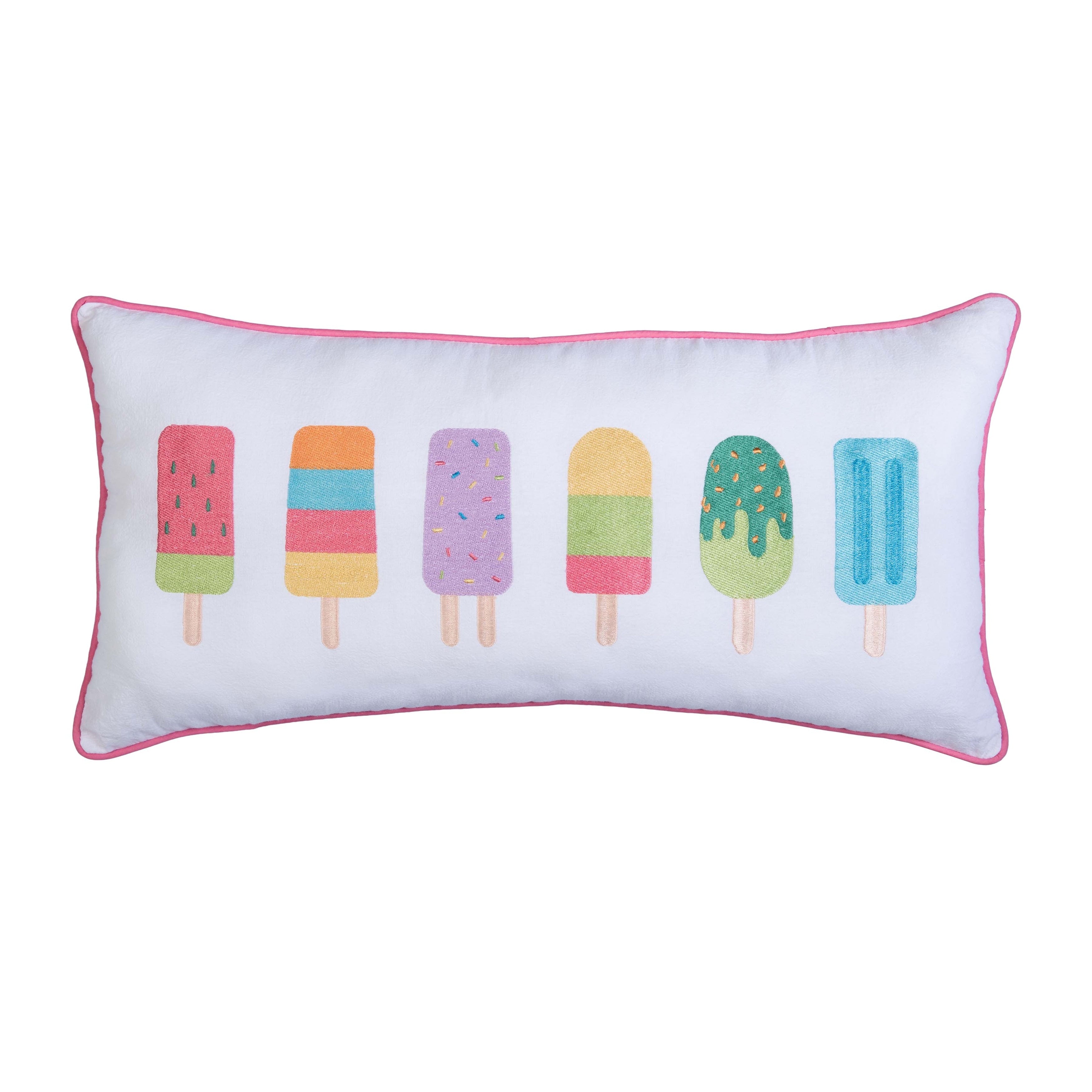 Popsicles Pillow