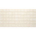 Porcelain 2X2 Inch Mosaic Tile In Marble 12X24
