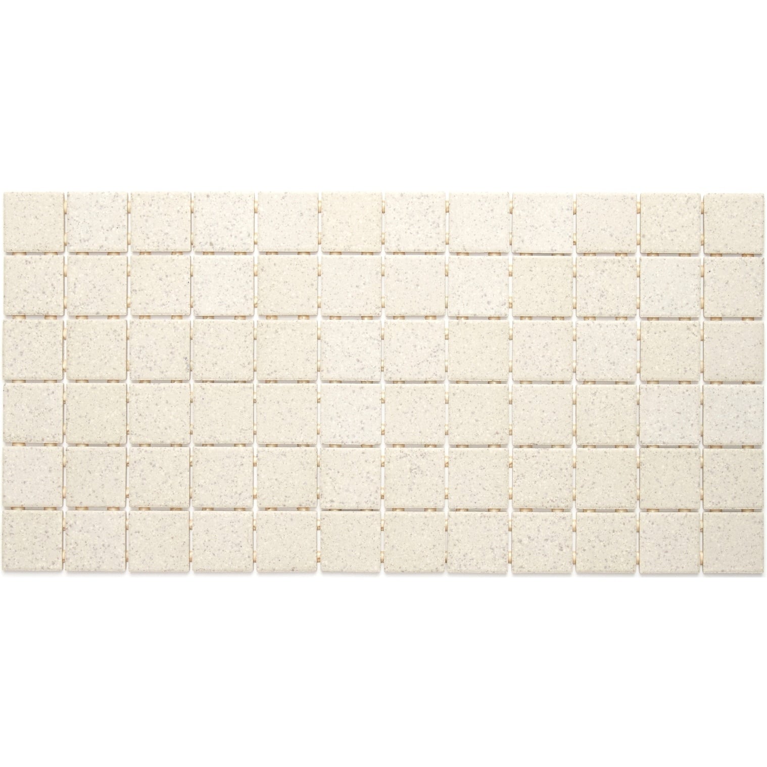 Porcelain 2X2 Inch Mosaic Tile In Marble 12X24