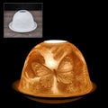 Porcelain Butterfly T Lite 5 X3