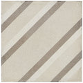 Porcelain Cement Look 8 X 8 Inch Warm Blend Decorative Tile In Piazza