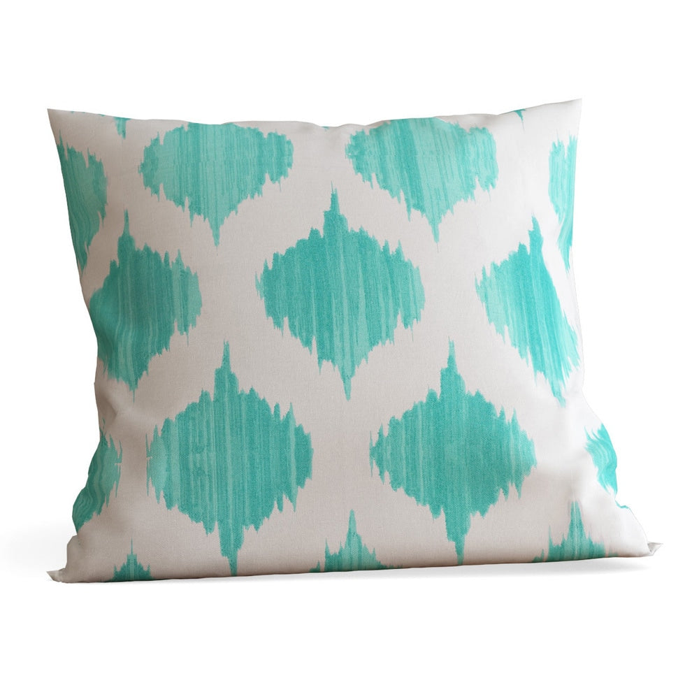 Porch Den Denby Decorative 18 Inch Poly Or Down Filled Throw Pillow