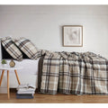 Porch Den Brigadoon Plaid Quilt Set