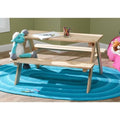 Havenside Home Sorrento Kids Wood Picnic Table