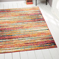 Porch Den Roland Multi Colored Area Rug 52 X 72